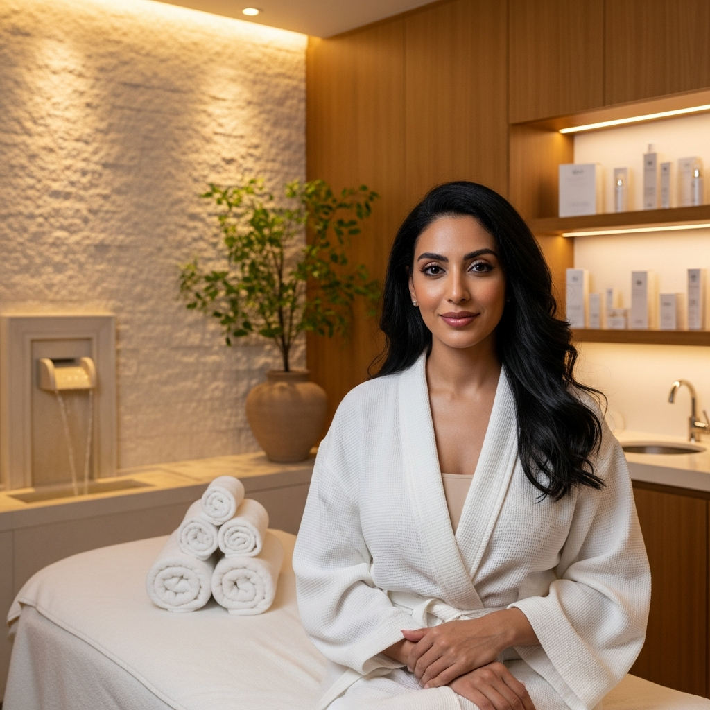 Robotic Microneedling Benefits for Consistent Results - Medstork Oklahoma