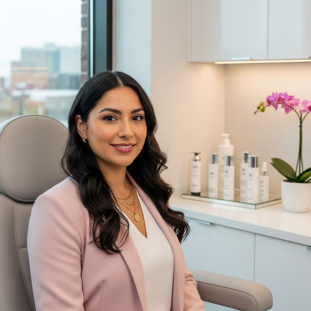 Microneedling for Hair Regeneration Before and After Results - Medstork Oklahoma