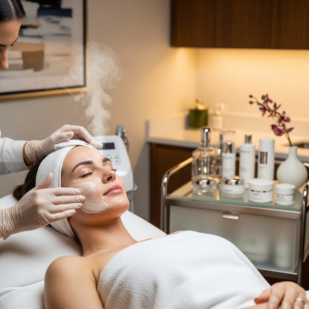 What Should You Avoid After a Microneedling Treatment - Medstork Oklahoma